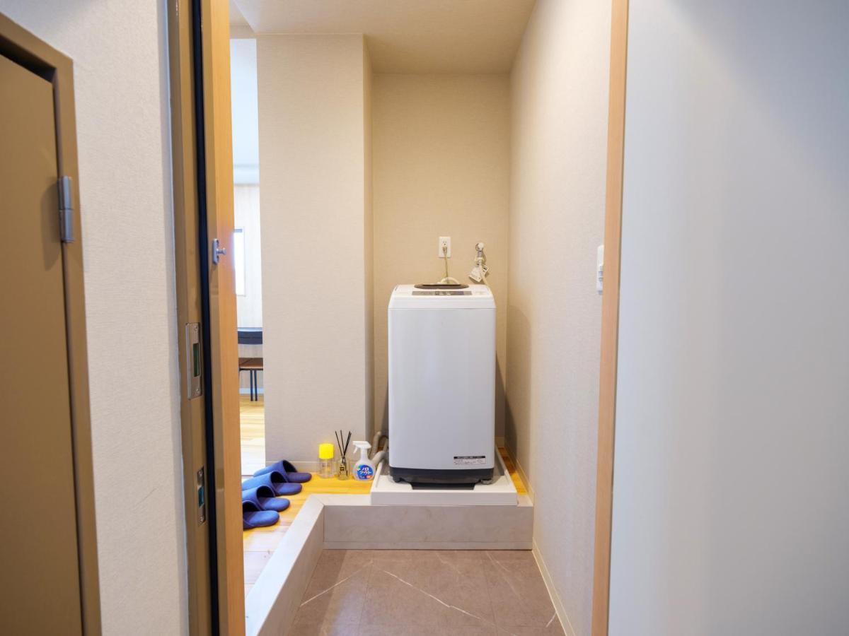 Dc桜の苑902和式双人 Daire Osaka Dış mekan fotoğraf