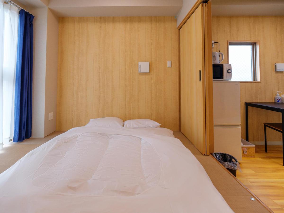 Dc桜の苑902和式双人 Daire Osaka Dış mekan fotoğraf